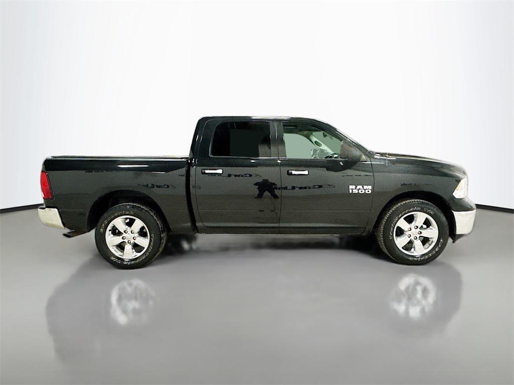 used 2018 Ram 1500 car, priced at $15,495