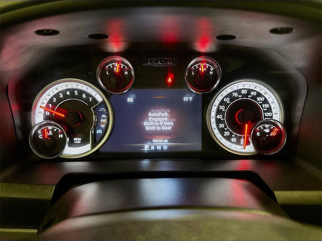 used 2018 Ram 1500 car, priced at $15,495