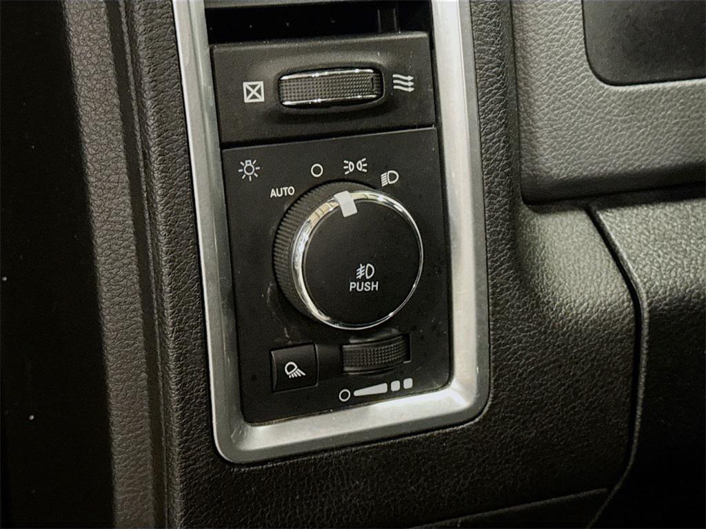 used 2018 Ram 1500 car, priced at $15,495