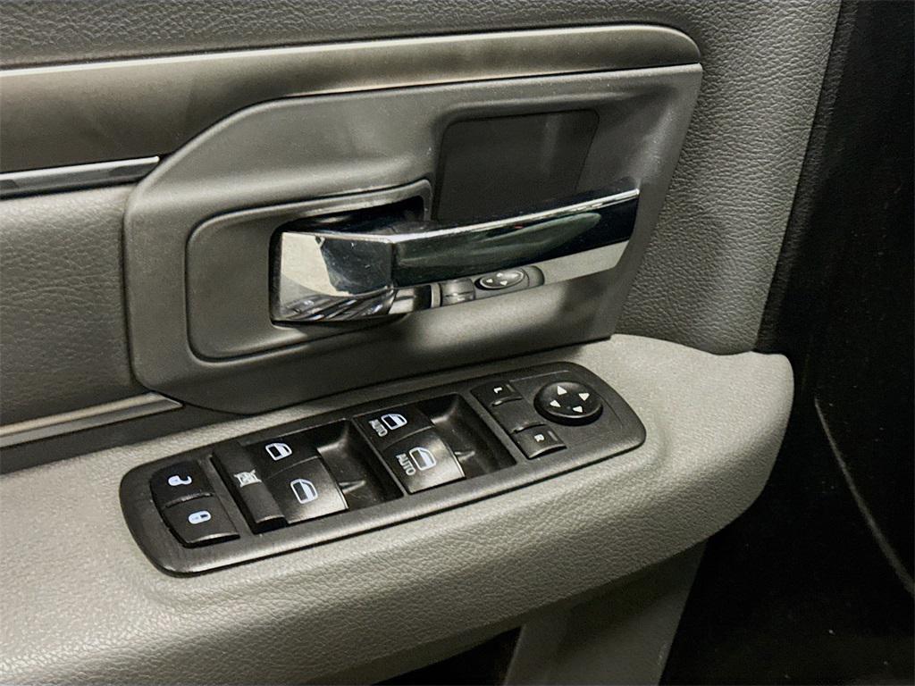 used 2018 Ram 1500 car, priced at $15,495