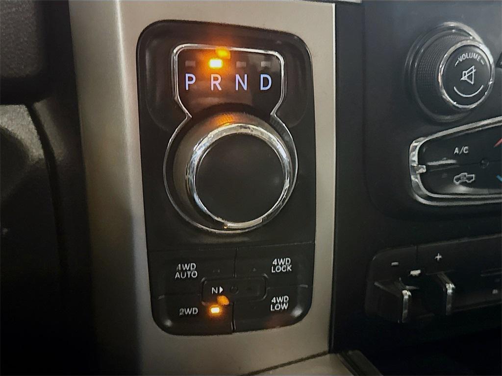 used 2018 Ram 1500 car, priced at $15,495