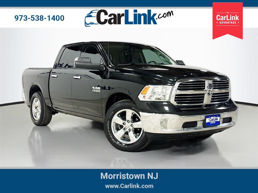 used 2018 Ram 1500 car, priced at $15,495