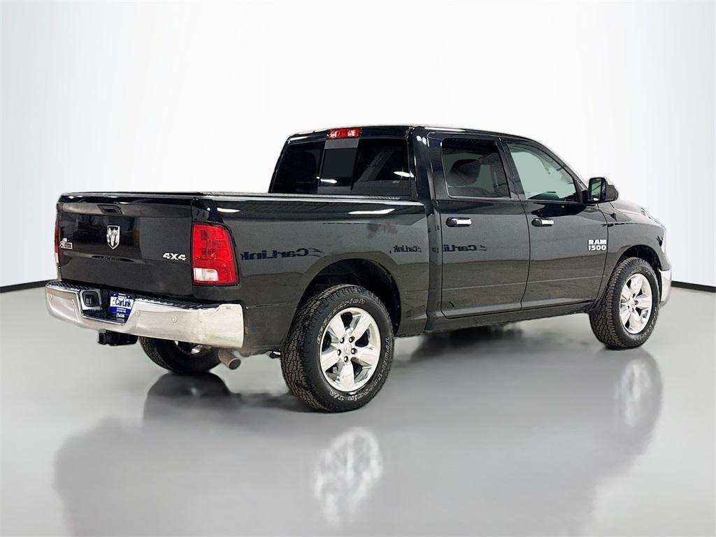 used 2018 Ram 1500 car, priced at $15,495