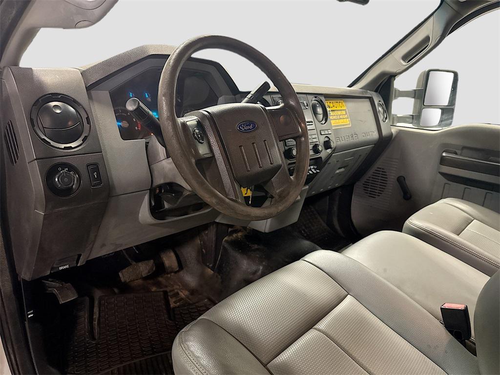 used 2015 Ford F-450 car, priced at $10,995