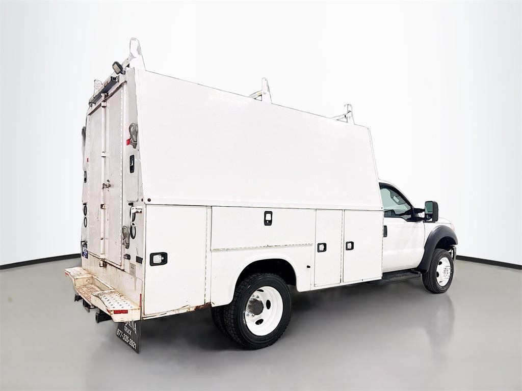 used 2015 Ford F-450 car, priced at $10,995