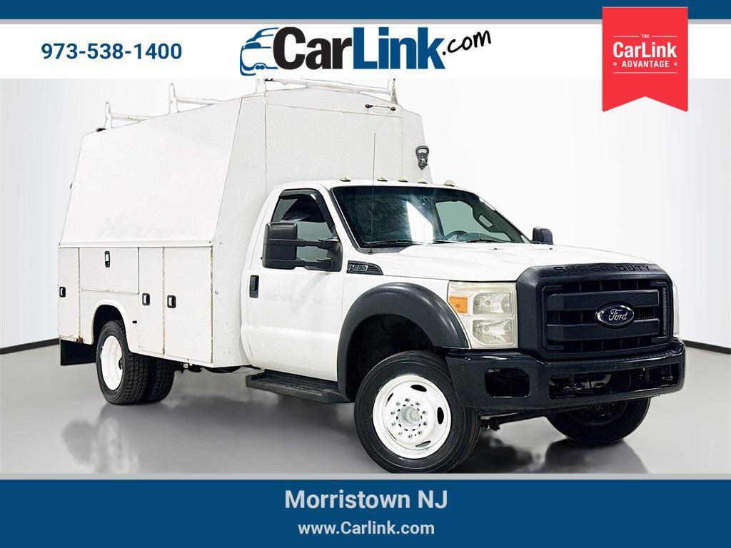 used 2015 Ford F-450 car, priced at $10,995