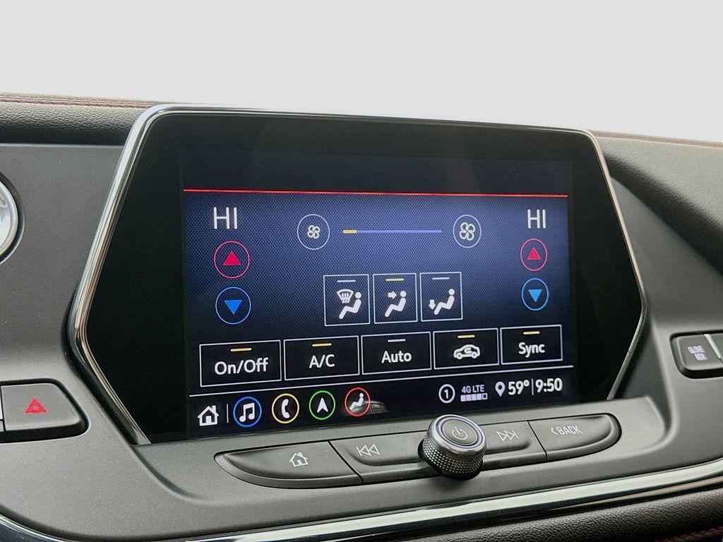 used 2020 Chevrolet Blazer car, priced at $27,294