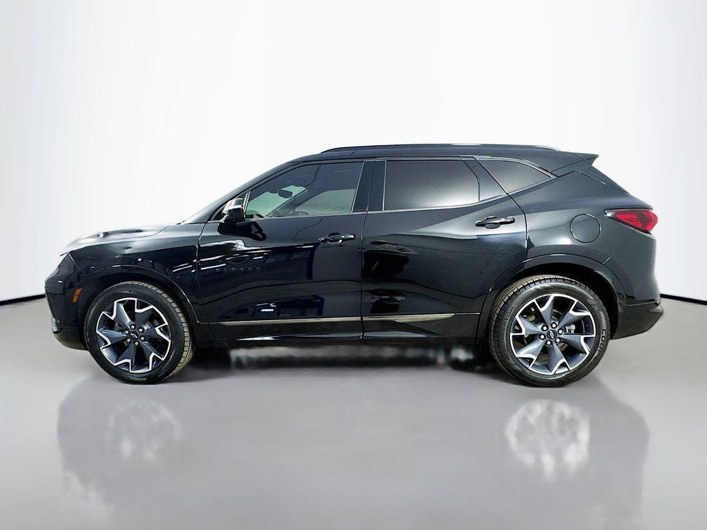 used 2020 Chevrolet Blazer car, priced at $27,294