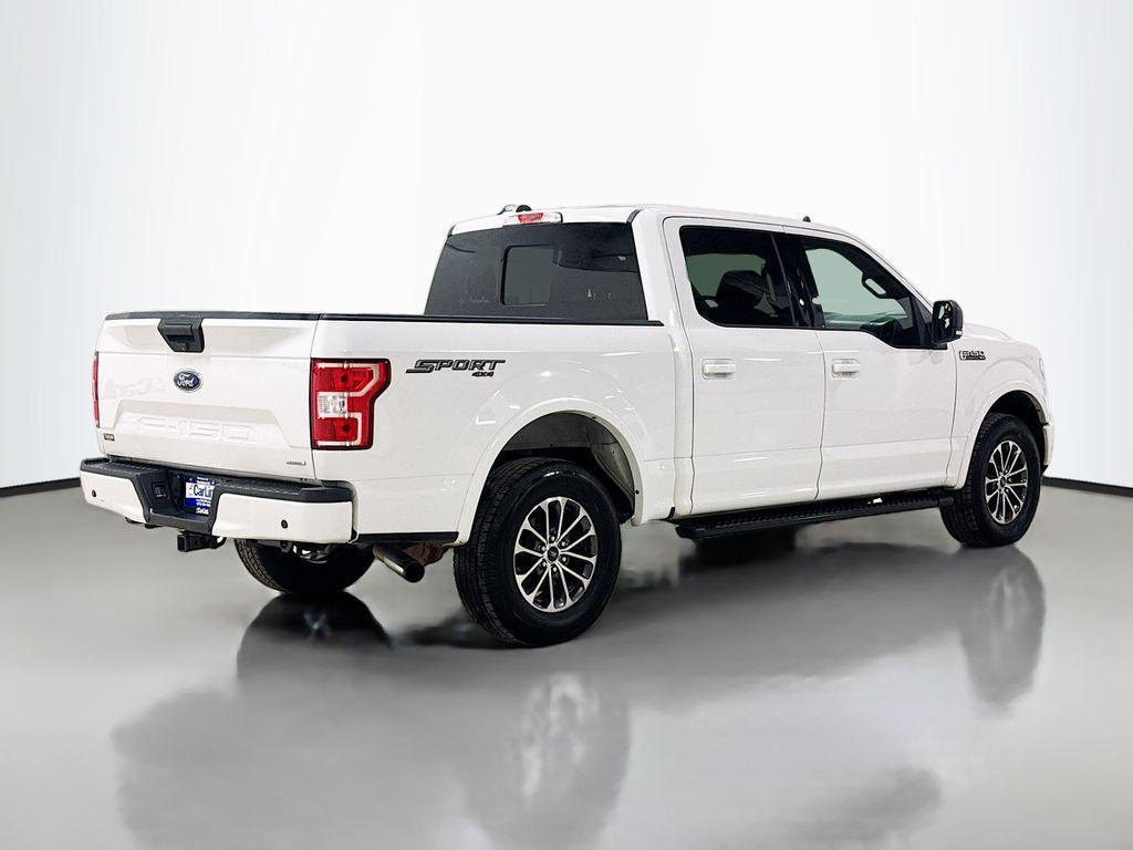used 2019 Ford F-150 car, priced at $23,999