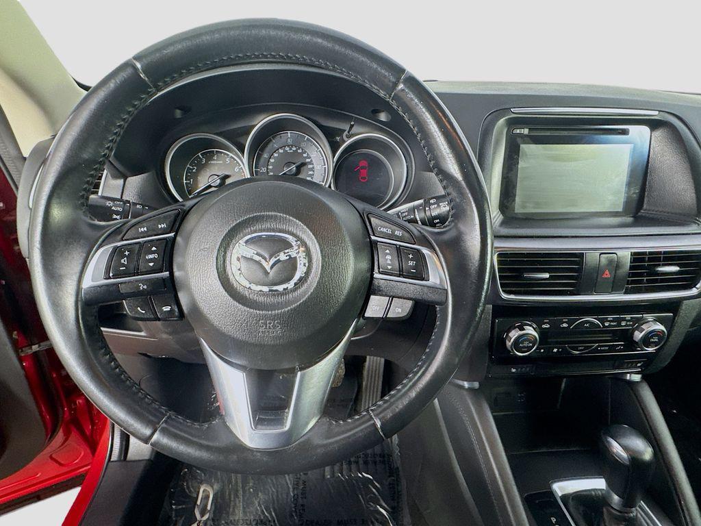 used 2016 Mazda CX-5 car, priced at $11,595