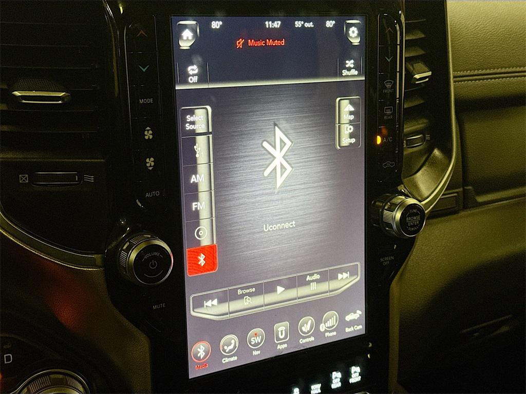 used 2019 Ram 1500 car, priced at $23,775