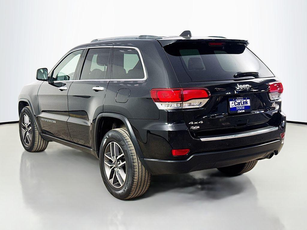 used 2020 Jeep Grand Cherokee car, priced at $20,495