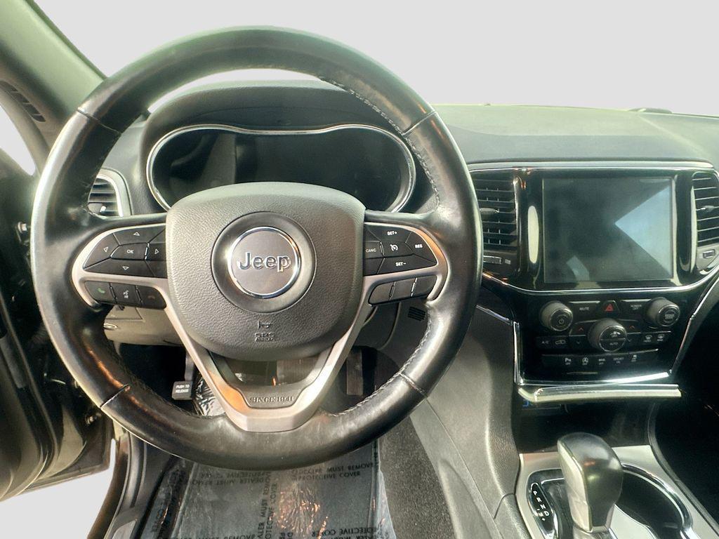 used 2020 Jeep Grand Cherokee car, priced at $20,495