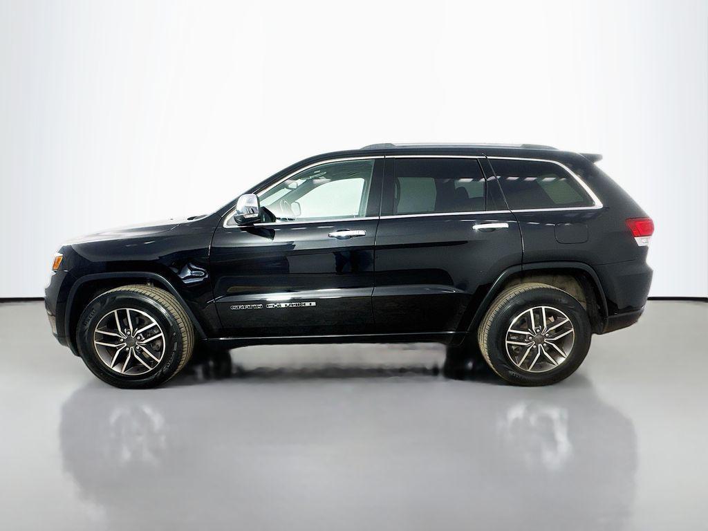 used 2020 Jeep Grand Cherokee car, priced at $20,495