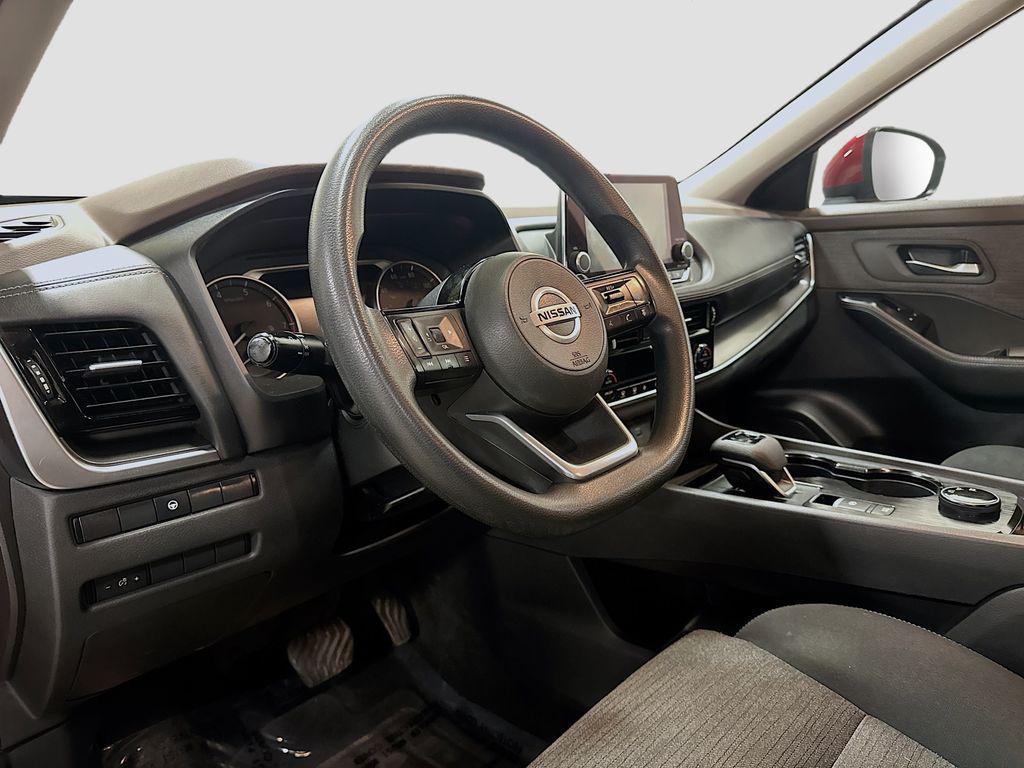 used 2021 Nissan Rogue car, priced at $14,295