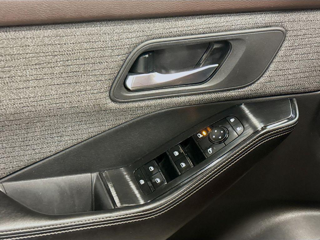 used 2021 Nissan Rogue car, priced at $14,295