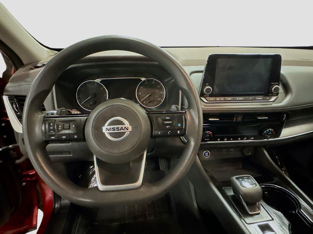 used 2021 Nissan Rogue car, priced at $14,295