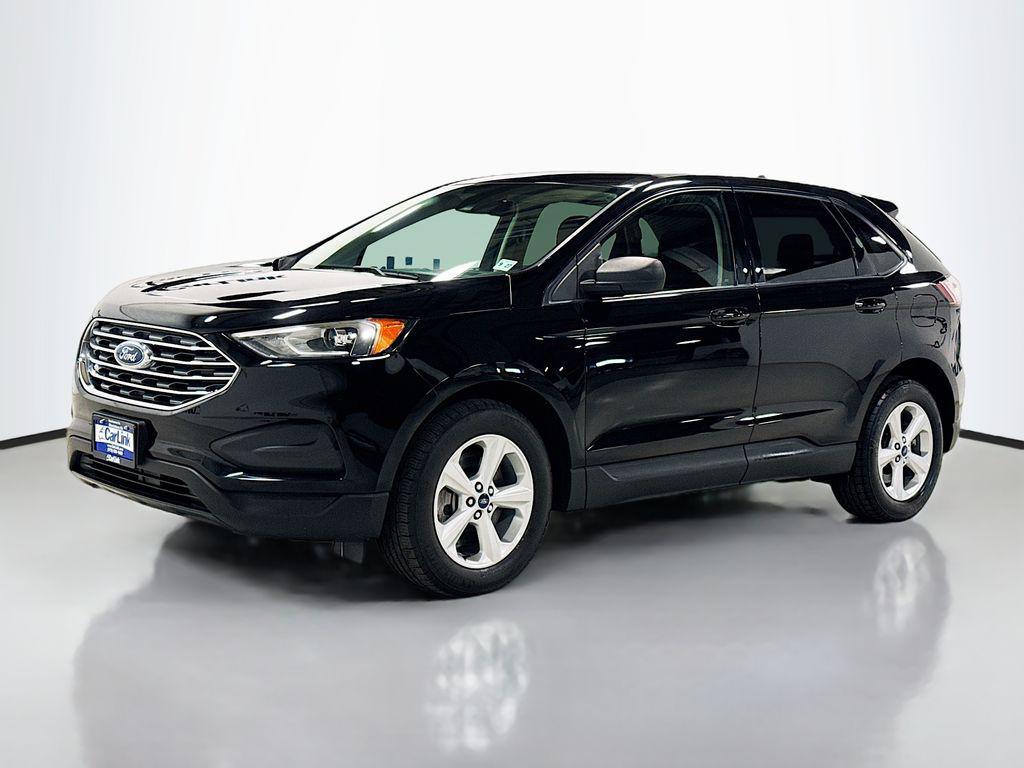 used 2022 Ford Edge car, priced at $20,595