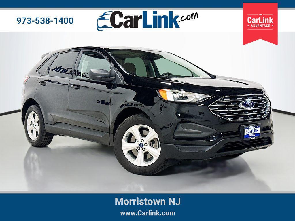 used 2022 Ford Edge car, priced at $20,595