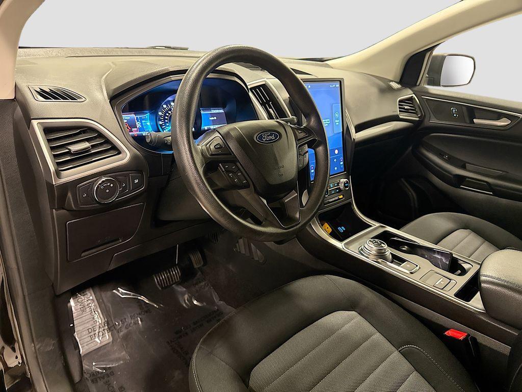 used 2022 Ford Edge car, priced at $20,595