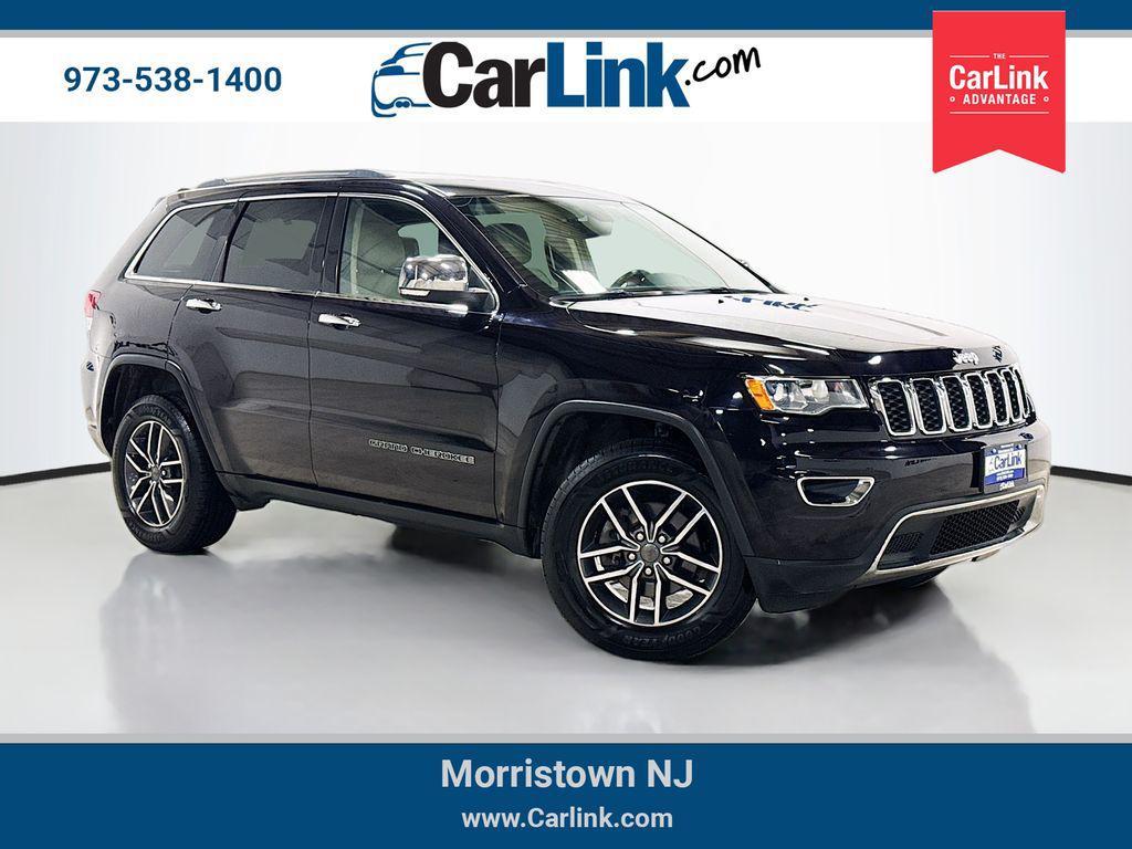 used 2020 Jeep Grand Cherokee car, priced at $15,295