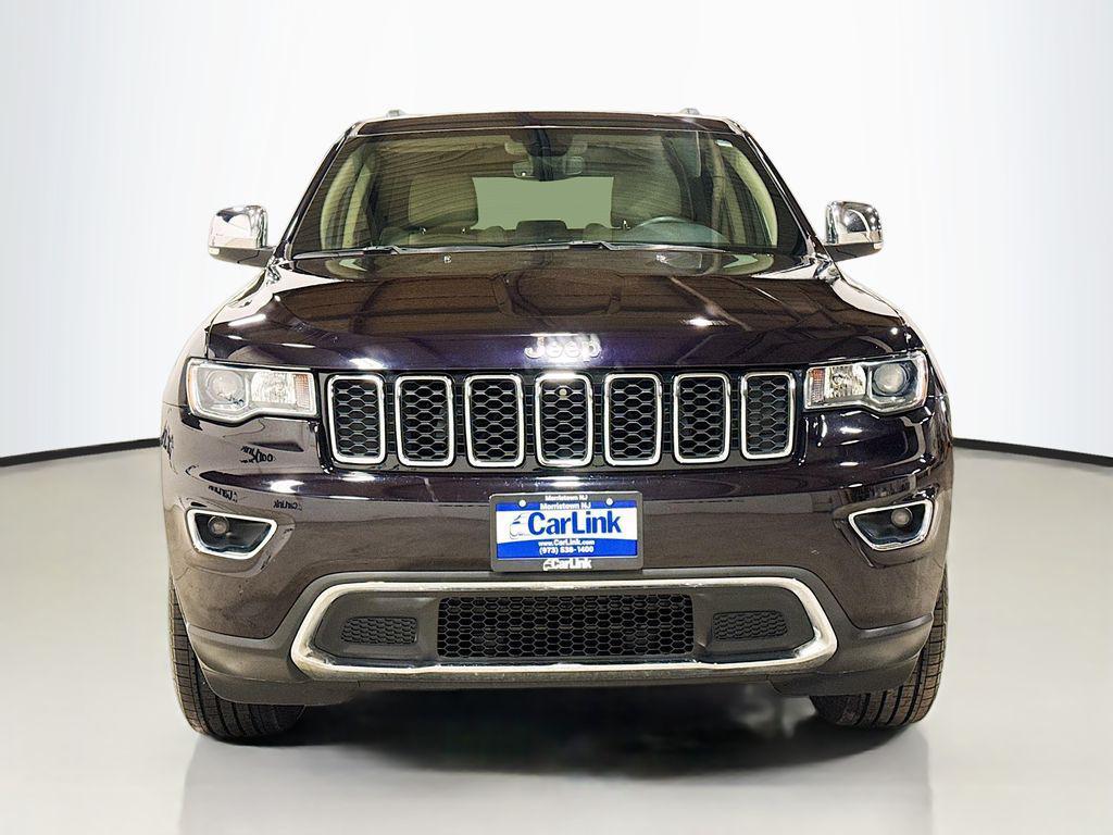 used 2020 Jeep Grand Cherokee car, priced at $15,295