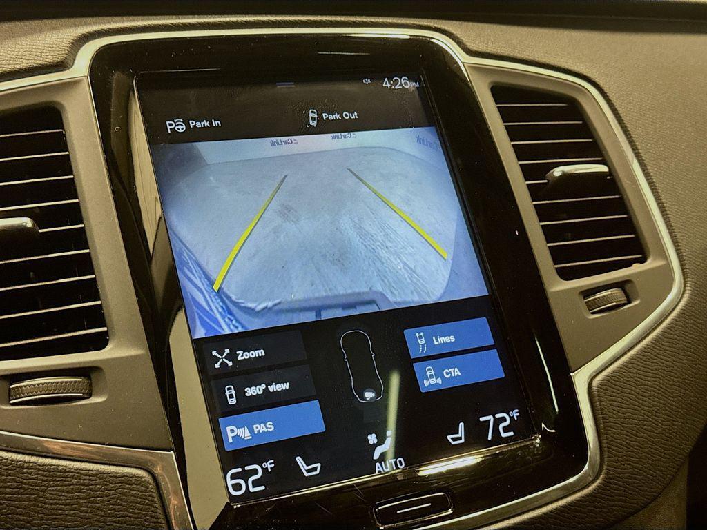 used 2018 Volvo XC90 car, priced at $16,995