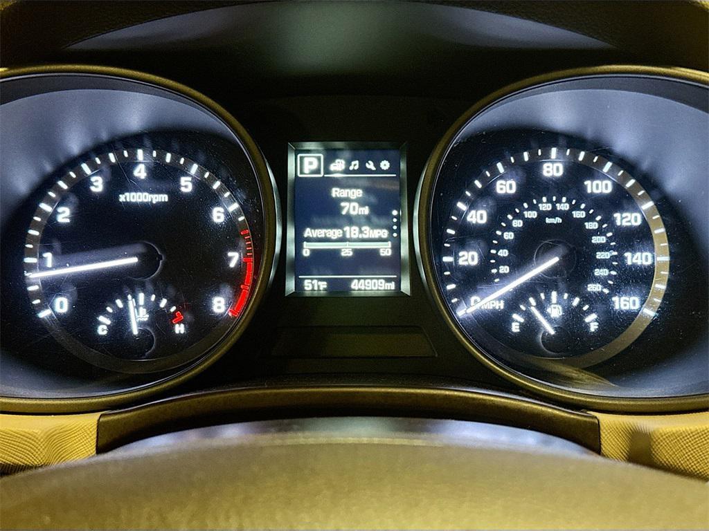 used 2017 Hyundai Santa Fe Sport car, priced at $14,495