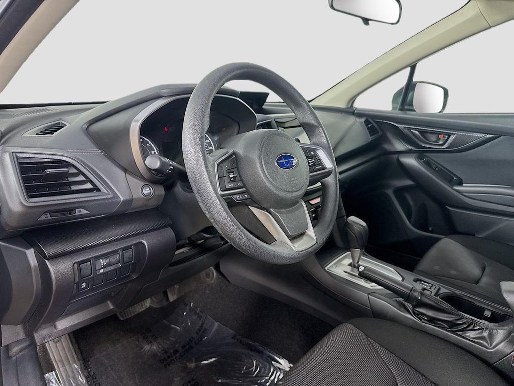 used 2018 Subaru Impreza car, priced at $10,595