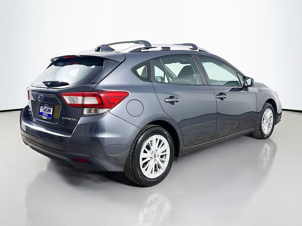 used 2018 Subaru Impreza car, priced at $10,595