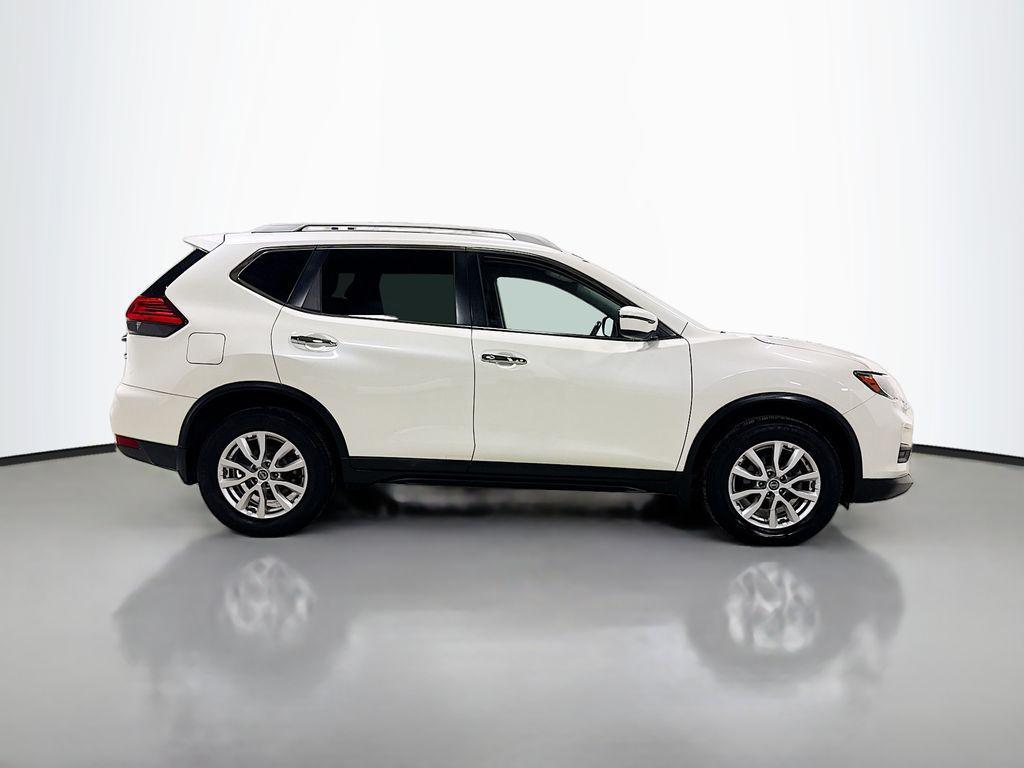 used 2017 Nissan Rogue car, priced at $12,795