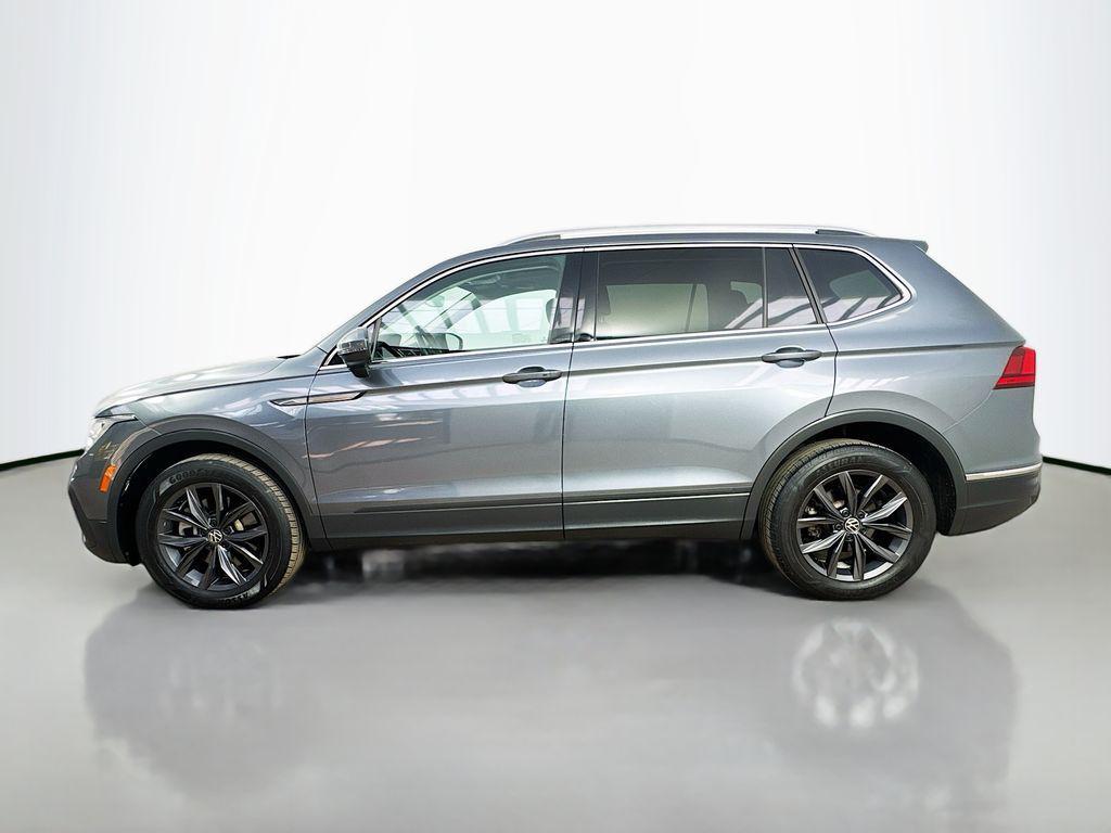 used 2022 Volkswagen Tiguan car, priced at $20,294