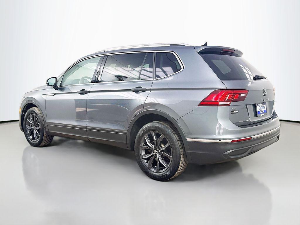 used 2022 Volkswagen Tiguan car, priced at $20,294