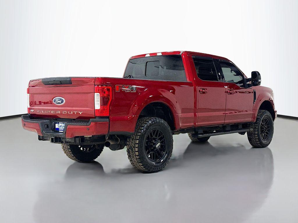 used 2019 Ford F-250 car, priced at $38,995