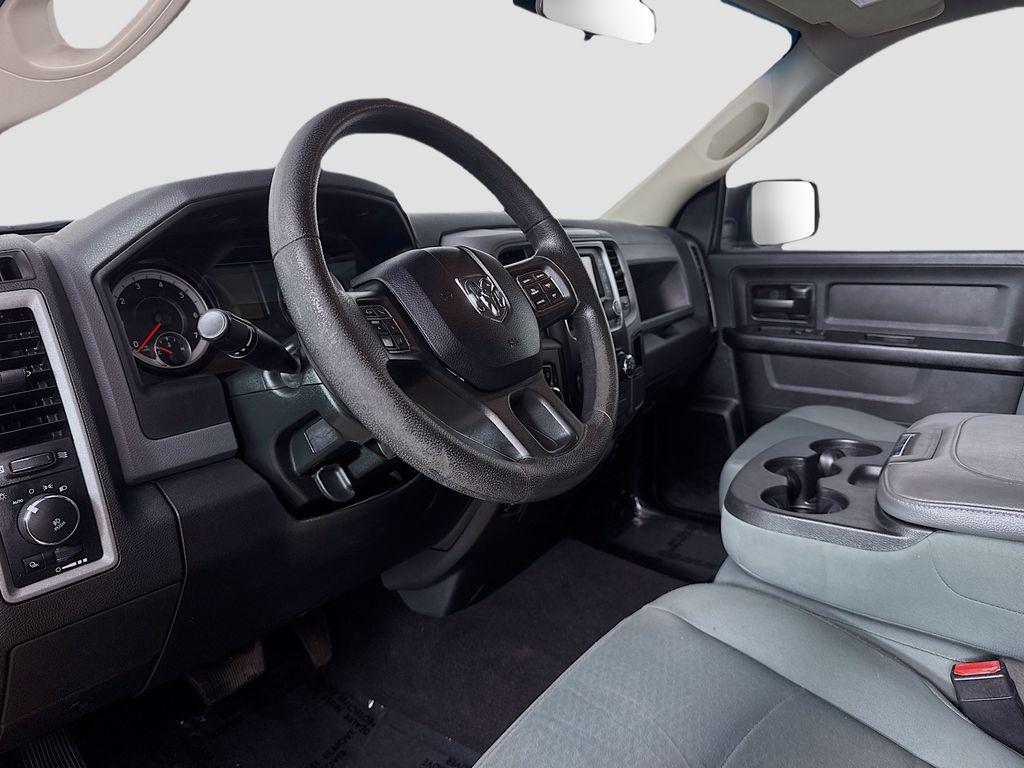 used 2017 Ram 1500 car, priced at $16,495