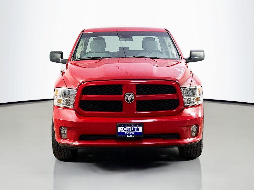 used 2017 Ram 1500 car, priced at $16,495