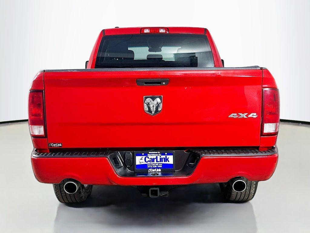 used 2017 Ram 1500 car, priced at $16,495