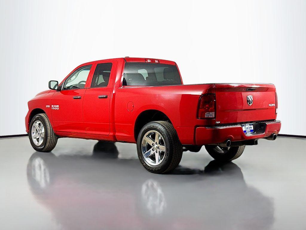 used 2017 Ram 1500 car, priced at $16,495