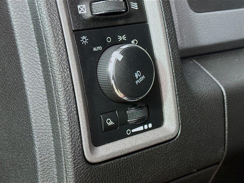 used 2017 Ram 1500 car, priced at $16,495