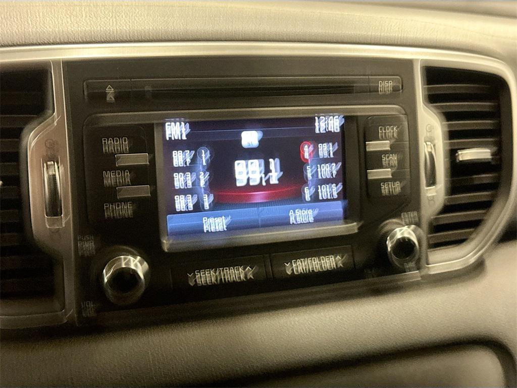 used 2019 Kia Sportage car, priced at $13,495