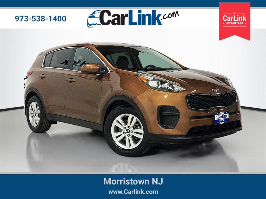used 2019 Kia Sportage car, priced at $13,495