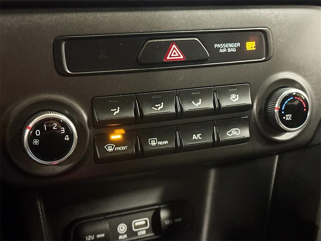 used 2019 Kia Sportage car, priced at $13,495