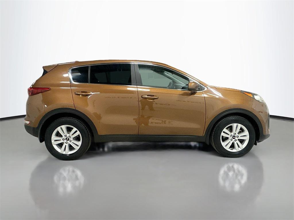 used 2019 Kia Sportage car, priced at $13,495