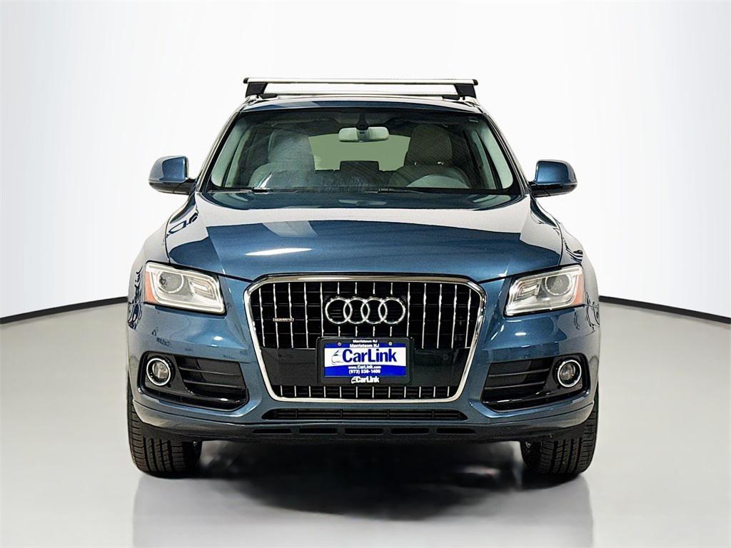 used 2017 Audi Q5 car, priced at $12,495