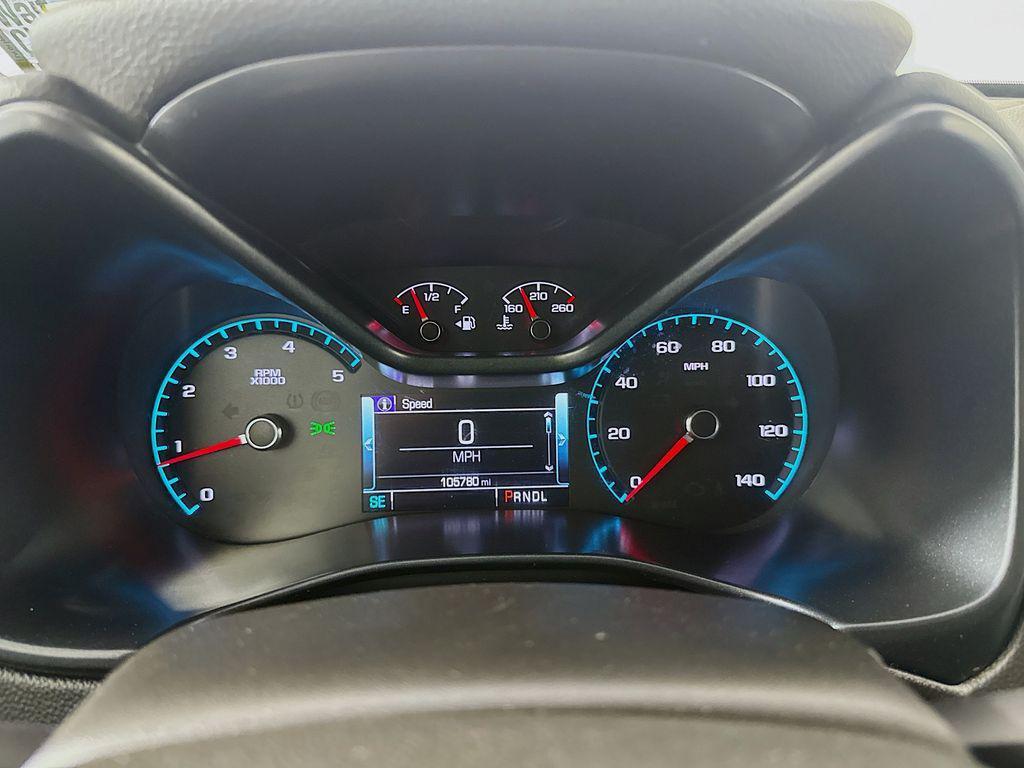used 2018 Chevrolet Colorado car, priced at $23,995