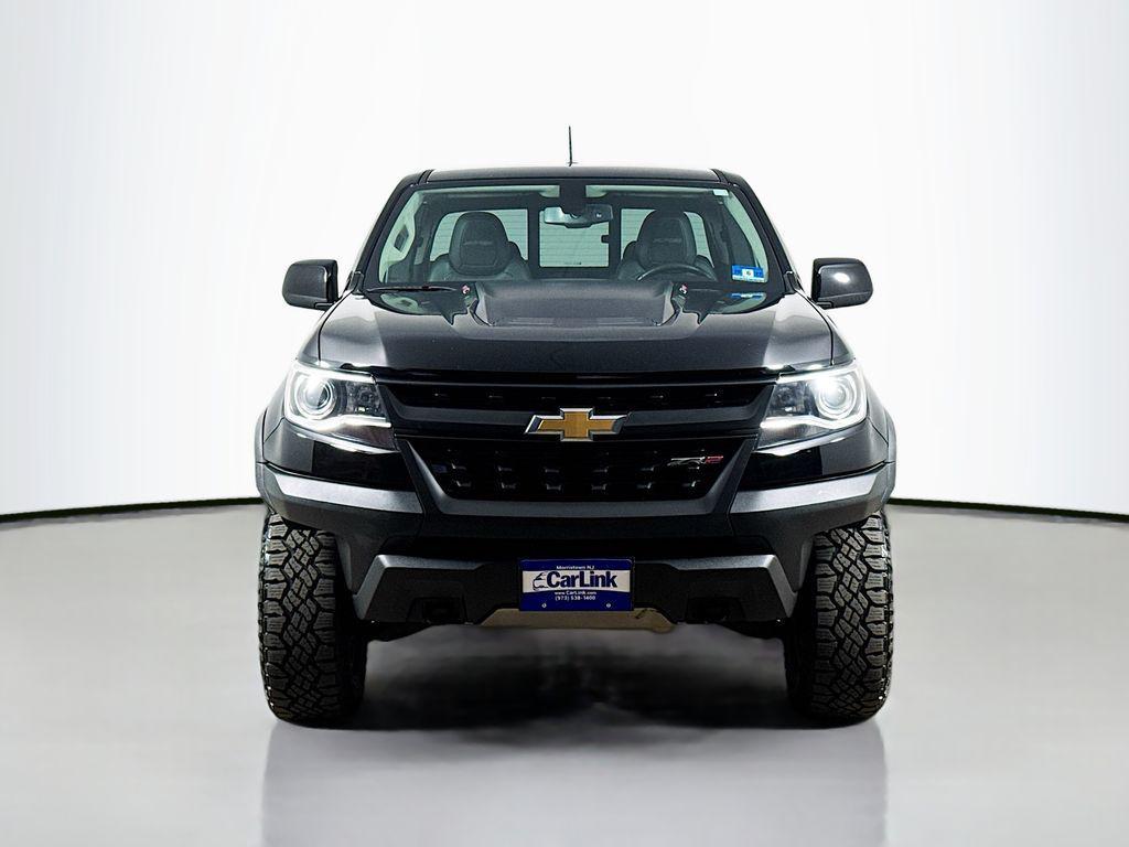 used 2018 Chevrolet Colorado car, priced at $23,995