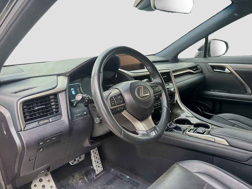 used 2016 Lexus RX 350 car, priced at $22,494