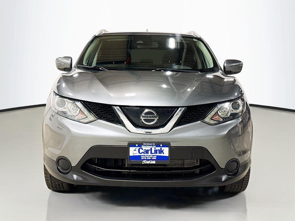 used 2019 Nissan Rogue Sport car, priced at $11,295