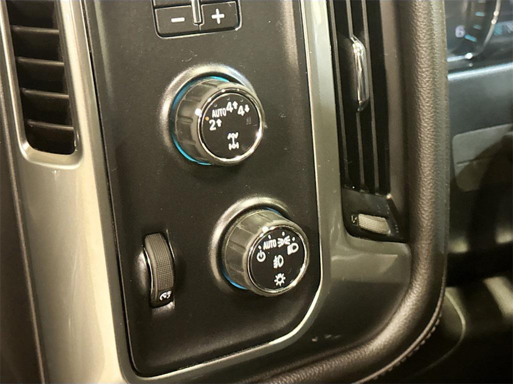 used 2017 Chevrolet Silverado 1500 car, priced at $25,495