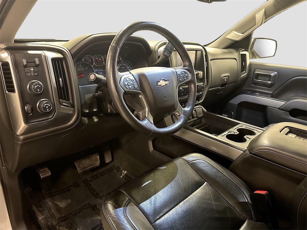 used 2017 Chevrolet Silverado 1500 car, priced at $25,495